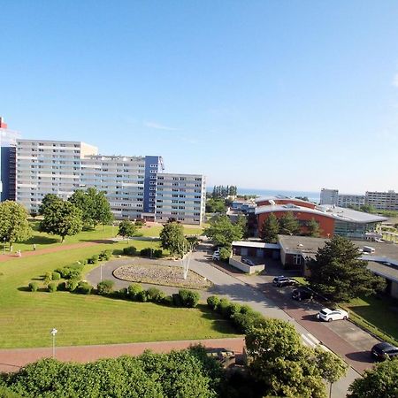 Ferienpark Q06-007 Ferienpark 하일리겐하펜 외부 사진